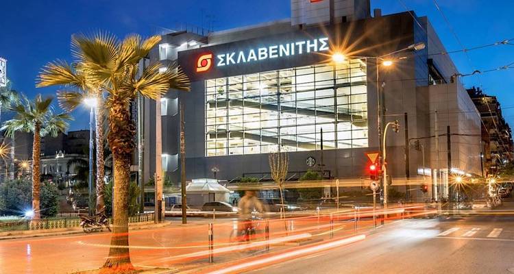 &Sigma;&kappa;&lambda;&alpha;&beta;&epsilon;&nu;ί&tau;&eta;&sigmaf;: &Tau;έ&lambda;&omicron;&sigmaf; &sigma;&tau;&eta;&nu; 6ή&mu;&epsilon;&rho;&eta; &alpha;&pi;&alpha;&sigma;&chi;ό&lambda;&eta;&sigma;&eta; &alpha;&pi;ό &tau;&eta;&nu; 1&eta; &Nu;&omicron;&epsilon;&mu;&beta;&rho;ί&omicron;&upsilon;