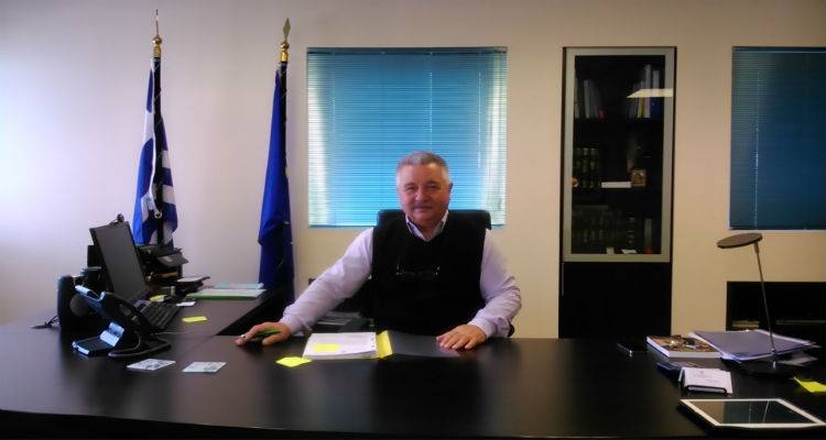 &Chi;&rho;&omicron;&nu;&iota;&kappa;ή &mu;&epsilon;&tau;ά&theta;&epsilon;&sigma;&eta; &Eta;&mu;&epsilon;&rho;ί&delta;&alpha;&sigmaf; &gamma;&iota;&alpha; &tau;&eta;&nu; &kappa;&alpha;&iota;&nu;&omicron;&tau;&omicron;&mu;ί&alpha; &sigma;&tau;&omicron;&nu; &Pi;&rho;&omega;&tau;&omicron;&gamma;&epsilon;&nu;ή &Tau;&omicron;&mu;έ&alpha;