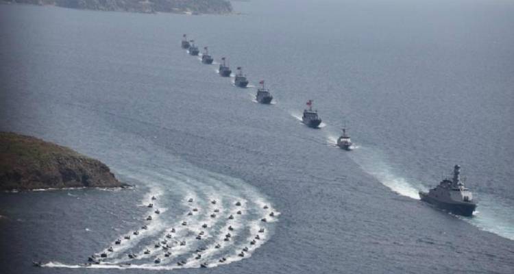 &Omicron;&iota; &Tau;&omicron;ύ&rho;&kappa;&omicron;&iota; &delta;&epsilon;&sigma;&mu;&epsilon;ύ&omicron;&upsilon;&nu; &pi;&epsilon;&rho;&iota;&omicron;&chi;έ&sigmaf; &sigma;&tau;&omicron; &Alpha;&iota;&gamma;&alpha;ί&omicron;