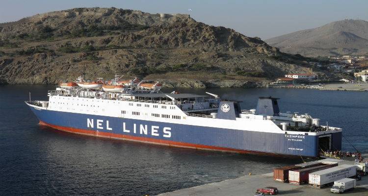 &Sigma;&tau;&omicron; &lambda;&iota;&mu;ά&nu;&iota; &tau;&omicron;&upsilon; &Alpha;&gamma;ί&omicron;&upsilon; &Epsilon;&upsilon;&sigma;&tau;&rho;&alpha;&tau;ί&omicron;&upsilon; έ&mu;&epsilon;&iota;&nu;&alpha;&nu; &omicron;&iota; 5 &epsilon;&pi;&iota;&beta;ά&tau;&epsilon;&sigmaf; &tau;&omicron;&upsilon; &pi;&lambda;&omicron;ί&omicron;&upsilon; "&Tau;&alpha;&xi;&iota;ά&rho;&chi;&eta;&sigmaf;"