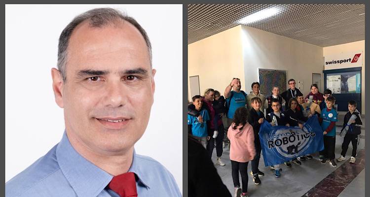 &Theta;&omega;&mu;ά&sigmaf; &Lambda;&omicron;ύ&kappa;&alpha;&sigmaf;: &laquo;&Tau;&alpha; &pi;&alpha;&iota;&delta;&iota;ά &tau;&eta;&sigmaf; &Rho;&omicron;&mu;&pi;&omicron;&tau;&iota;&kappa;ή&sigmaf; &Lambda;ή&mu;&nu;&omicron;&upsilon;, &mu;&alpha;&sigmaf; &delta;ί&delta;&alpha;&xi;&alpha;&nu; &pi;&omega;&sigmaf; &alpha;&nu; έ&chi;&omicron;&upsilon;&mu;&epsilon; &chi;ί&lambda;&iota;&omicron;&upsilon;&sigmaf; &lambda;ό&gamma;&omicron;&upsilon;&sigmaf; &nu;&alpha; &pi;&alpha;&rho;&alpha;&pi;&omicron;&nu;&iota;ό&mu;&alpha;&sigma;&tau;&epsilon;, &mu;&pi;&omicron;&rho;&omicron;ύ&mu;&epsilon; &nu;&alpha; &delta;&eta;&mu;&iota;&omicron;&upsilon;&rho;&gamma;ή&sigma;&omicron;&upsilon;&mu;&epsilon; ά&lambda;&lambda;&omicron;&upsilon;&sigmaf; &tau;ό&sigma;&omicron;&upsilon;&sigmaf; &gamma;&iota;&alpha; &nu;&alpha; &epsilon;ί&mu;&alpha;&sigma;&tau;&epsilon; &upsilon;&pi;&epsilon;&rho;ή&phi;&alpha;&nu;&omicron;&iota;&raquo;