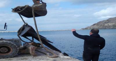 &Eta; &epsilon;&pi;ί&sigma;&eta;&mu;&eta; &alpha;&nu;&alpha;&kappa;&omicron;ί&nu;&omega;&sigma;&eta; &gamma;&iota;&alpha; &tau;&eta;&nu; &alpha;&nu;έ&lambda;&kappa;&upsilon;&sigma;&eta; ά&gamma;&kappa;&upsilon;&rho;&alpha;&sigmaf; &alpha;&pi;ό &tau;&omicron; &lambda;&iota;&mu;ά&nu;&iota; &tau;&eta;&sigmaf; &Mu;ύ&rho;&iota;&nu;&alpha;&sigmaf; (photos)