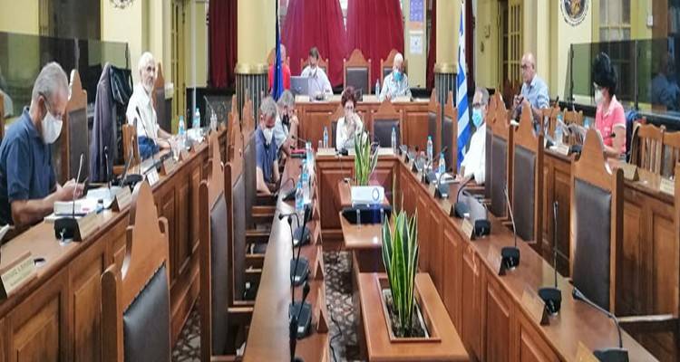 Αλλαγές προσώπων στην Περιφέρεια | Εκτός Οικονομικής Επιτροπής ο Χατζηκομνηνός