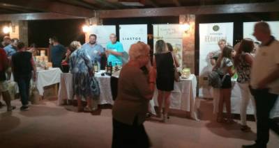 Κέρδισε τις εντυπώσεις η εκδήλωση στη Λέσχη Αξιωματικών Μύρινας (photos)