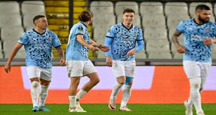 Μπασακσεχίρ - Βίκινγκ: Η επέλαση των Βίκινγκς στο 1.75