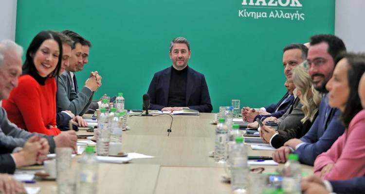 &Epsilon;&pi;&epsilon;&iota;&sigma;&omicron;&delta;&iota;&alpha;&kappa;ή &sigma;&upsilon;&nu;&epsilon;&delta;&rho;ί&alpha;&sigma;&eta; &sigma;&tau;&omicron; &Pi;&Alpha;&Sigma;&Omicron;&Kappa; -&Alpha;&nu;&tau;&iota;&pi;&alpha;&rho;ά&theta;&epsilon;&sigma;&eta; &Alpha;&nu;&delta;&rho;&omicron;&upsilon;&lambda;ά&kappa;&eta; &mu;&epsilon; &Delta;&omicron;ύ&kappa;&alpha;-&Gamma;&epsilon;&rho;&omicron;&upsilon;&lambda;ά&nu;&omicron;, έ&xi;&alpha;&lambda;&lambda;&eta; &eta; &Delta;&iota;&alpha;&mu;&alpha;&nu;&tau;&omicron;&pi;&omicron;ύ&lambda;&omicron;&upsilon;