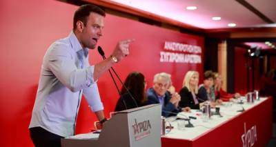 &laquo;&Epsilon;&mu;&phi;ύ&lambda;&iota;&omicron;&sigmaf;&raquo; &sigma;&tau;&omicron;&nu; &Sigma;&Upsilon;&Rho;&Iota;&Zeta;&Alpha;: &Sigma;&upsilon;&nu;&epsilon;&delta;&rho;&iota;ά&zeta;&epsilon;&iota; &pi;ά&lambda;&iota; &eta; &Kappa;&Epsilon; &sigma;&epsilon; &epsilon;&kappa;&rho;&eta;&kappa;&tau;&iota;&kappa;ό &sigma;&kappa;&eta;&nu;&iota;&kappa;ό -&Tau;&iota; &theta;&alpha; &gamma;ί&nu;&epsilon;&iota; &mu;&epsilon; &alpha;&pi;&omicron;&chi;&omega;&rho;ή&sigma;&epsilon;&iota;&sigmaf;, &delta;&iota;&alpha;&gamma;&rho;&alpha;&phi;έ&sigmaf;, &delta;&eta;&mu;&omicron;&psi;ή&phi;&iota;&sigma;&mu;&alpha;