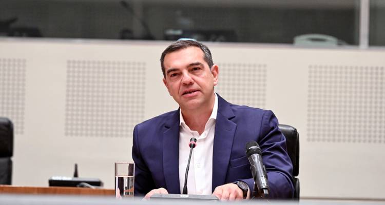 &Pi;&alpha;&rho;&alpha;ί&tau;&eta;&sigma;&eta; &Tau;&sigma;ί&pi;&rho;&alpha;: &Eta; &epsilon;&pi;ό&mu;&epsilon;&nu;&eta; &mu;έ&rho;&alpha; &sigma;&tau;&omicron;&nu; &Sigma;&Upsilon;&Rho;&Iota;&Zeta;&Alpha; - &Omicron; &omicron;&delta;&iota;&kappa;ό&sigmaf; &chi;ά&rho;&tau;&eta;&sigmaf;, &tau;&omicron; &mu;&omicron;&rho;&alpha;&tau;ό&rho;&iota;&omicron;&upsilon;&mu; &kappa;&alpha;&iota; &omicron;&iota; &delta;&iota;ά&delta;&omicron;&chi;&omicron;&iota;