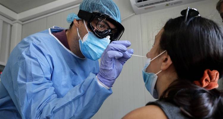 &Kappa;&omicron;&rho;&omega;&nu;&omicron;ϊό&sigmaf;: &Sigma;&tau;&alpha; 168 &tau;&alpha; &nu;έ&alpha; &kappa;&rho;&omicron;ύ&sigma;&mu;&alpha;&tau;&alpha;