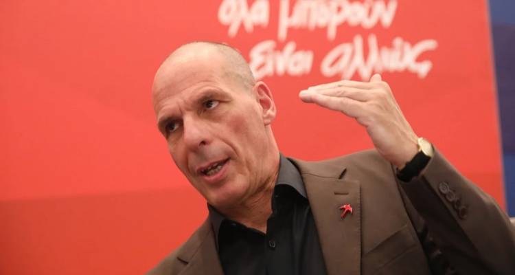 &Sigma;&tau;&omicron;&nu; &epsilon;&iota;&sigma;&alpha;&gamma;&gamma;&epsilon;&lambda;έ&alpha; &tau;&omicron; &beta;ί&nu;&tau;&epsilon;&omicron; &tau;&omicron;&upsilon; &Gamma;&iota;ά&nu;&eta; &Beta;&alpha;&rho;&omicron;&upsilon;&phi;ά&kappa;&eta; &pi;&omicron;&upsilon; &lambda;έ&epsilon;&iota; ό&tau;&iota; &pi;ή&rho;&epsilon; έ&kappa;&sigma;&tau;&alpha;&sigma;&eta;
