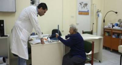Γιατροί σε 12 χωριά της Λήμνου