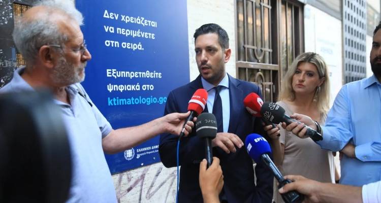 &Alpha;&pi;&omicron;&chi;ή &delta;&iota;&alpha;&rho;&kappa;&epsilon;ί&alpha;&sigmaf; &alpha;&pi;ό &Delta;&epsilon;&upsilon;&tau;έ&rho;&alpha; &omicron;&iota; &sigma;&upsilon;&mu;&beta;&omicron;&lambda;&alpha;&iota;&omicron;&gamma;&rho;ά&phi;&omicron;&iota;: &Alpha;&rho;&nu;&omicron;ύ&nu;&tau;&alpha;&iota; &tau;&eta;&nu; &psi;&eta;&phi;&iota;&omicron;&pi;&omicron;ί&eta;&sigma;&eta;, &lambda;έ&epsilon;&iota; &omicron; &Kappa;&upsilon;&rho;&alpha;&nu;ά&kappa;&eta;&sigmaf; | &Tau;&iota; &alpha;&pi;&alpha;&nu;&tau;&omicron;ύ&nu;