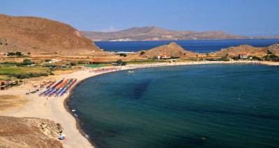 Δήμος Λήμνου: Έως 9 Μαρτίου οι αιτήσεις μεταβίβασης δικαιώματος χρήσης αιγιαλού - παραλίας