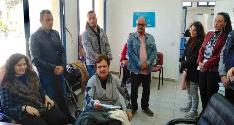 &Omicron;&mu;&omicron;&sigma;&pi;&omicron;&nu;&delta;ί&alpha; &Alpha;&mu;&epsilon;&Alpha; &sigma;&epsilon; &upsilon;&pi;. &Epsilon;&rho;&gamma;&alpha;&sigma;ί&alpha;&sigmaf;: &laquo;&Alpha;&pi;&alpha;&rho;ά&delta;&epsilon;&kappa;&tau;&eta; &kappa;&alpha;&iota; &pi;&rho;&omicron;&sigma;&beta;&lambda;&eta;&tau;&iota;&kappa;ή &eta; &alpha;&pi;ά&nu;&tau;&eta;&sigma;&eta; &gamma;&iota;&alpha; &tau;&eta; &lambda;&epsilon;&iota;&tau;&omicron;&upsilon;&rho;&gamma;ί&alpha; &Kappa;&Epsilon;&Pi;&Alpha; &sigma;&tau;&eta; &Lambda;ή&mu;&nu;&omicron;&raquo;