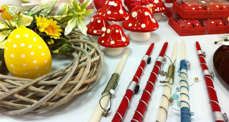 Πασχαλινό μπαζάρ από το Φιλοζωικό Σωματείο Λήμνου