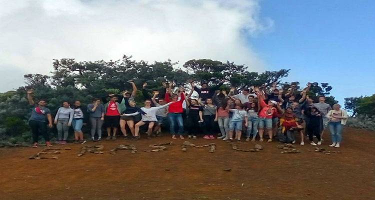 Μετά το νησί Ρεουνιόν ραντεβού στη Λήμνο για τους συμμετέχοντες στο ERASMUS+ (photos)