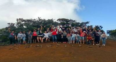 Μετά το νησί Ρεουνιόν ραντεβού στη Λήμνο για τους συμμετέχοντες στο ERASMUS+ (photos)