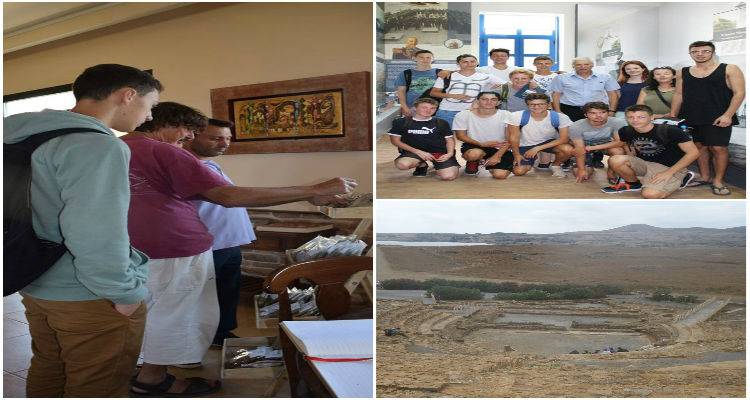 &laquo;&Beta;&omicron;&upsilon;&tau;&iota;έ&sigmaf;&raquo; &sigma;&tau;&iota;&sigmaf; &theta;ά&lambda;&alpha;&sigma;&sigma;&epsilon;&sigmaf;, &tau;&eta;&nu; &iota;&sigma;&tau;&omicron;&rho;ί&alpha; &kappa;&alpha;&iota; &tau;&eta;&nu; &kappa;&alpha;&theta;&eta;&mu;&epsilon;&rho;&iota;&nu;ό&tau;&eta;&tau;&alpha; &tau;&eta;&sigmaf; &Lambda;ή&mu;&nu;&omicron;&upsilon; &gamma;&iota;&alpha; &mu;&alpha;&theta;&eta;&tau;έ&sigmaf; &alpha;&pi;ό &tau;&eta; &Gamma;&epsilon;&rho;&mu;&alpha;&nu;ί&alpha; (photos)