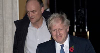 Βρετανία: O Κάμινγκς καταθέτει εναντίον του Μπόρις Τζόνσον.