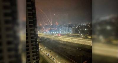 Πόλεμος στην Ουκρανία | Ιβάν Αβράμοφ: «Περιμένοντας τις βόμβες στο πολιορκημένο Κίεβο»