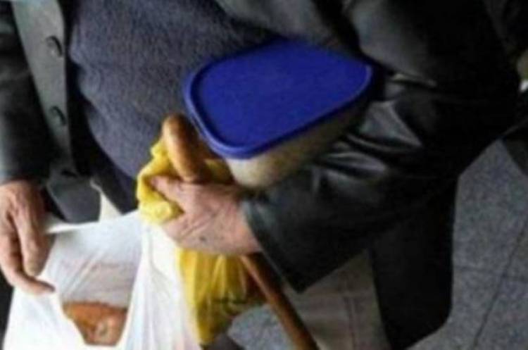 Διανομή δωρεάν τροφίμων για τους δικαιούχους των  Τοπικών Κοινοτήτων Μύρινας, Μούδρου, Ατσικής, Κοντιά