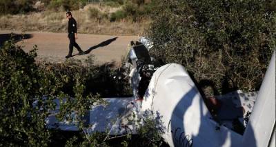 &Nu;έ&epsilon;&sigmaf; &epsilon;&iota;&kappa;ό&nu;&epsilon;&sigmaf; &sigma;&omicron;&kappa; &alpha;&pi;ό &tau;&omicron; &delta;&upsilon;&sigma;&tau;ύ&chi;&eta;&mu;&alpha; &mu;&epsilon; &tau;&omicron; &mu;&omicron;&nu;&omicron;&kappa;&iota;&nu;&eta;&tau;ή&rho;&iota;&omicron; &alpha;&epsilon;&rho;&omicron;&sigma;&kappa;ά&phi;&omicron;&sigmaf;: &Pi;ώ&sigmaf; έ&chi;&alpha;&sigma;&epsilon; &tau;&eta; &zeta;&omega;ή &tau;&omicron;&upsilon; &omicron; 79&chi;&rho;&omicron;&nu;&omicron;&sigmaf; &pi;&iota;&lambda;ό&tau;&omicron;&sigmaf;