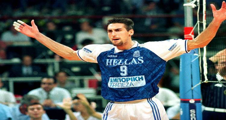 O Ήφαιστος Λήμνου τιμάει τη μνήμη του Νίκου Σαμαρά