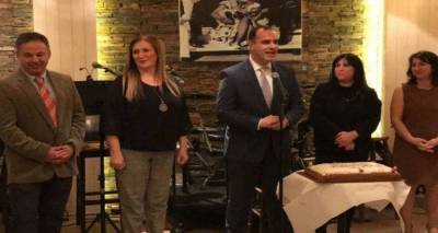 &Epsilon;&xi;έ&pi;&epsilon;&sigma;&epsilon; &tau;&omicron; &Delta;&Sigma; &tau;&omicron;&upsilon; &Iota;&alpha;&tau;&rho;&iota;&kappa;&omicron;ύ &Sigma;&upsilon;&lambda;&lambda;ό&gamma;&omicron;&upsilon; &Lambda;ή&mu;&nu;&omicron;&upsilon; | &Theta;. &Lambda;&omicron;ύ&kappa;&alpha;&sigmaf; &laquo;&Mu;ό&nu;&omicron; έ&tau;&sigma;&iota; &theta;&alpha; &mu;&pi;&omicron;&rho;&omicron;ύ&sigma;&alpha;&nu; &nu;&alpha; &mu;&epsilon; &rho;ί&xi;&omicron;&upsilon;&nu;, &mu;&epsilon; &epsilon;&kappa;&lambda;&omicron;&gamma;έ&sigmaf; &pi;&omicron;&tau;έ&raquo;