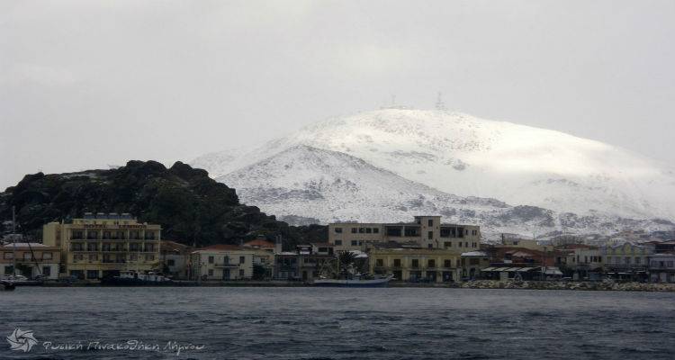 &Lambda;ή&mu;&nu;&omicron;&sigmaf;: &Chi;&iota;ό&nu;&iota;&alpha; &tau;&omicron; &Sigma;&alpha;&beta;&beta;&alpha;&tau;&omicron;&kappa;ύ&rho;&iota;&alpha;&kappa;&omicron;;