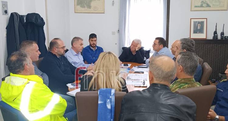 &Lambda;ή&mu;&nu;&omicron;&sigmaf;: &Sigma;ύ&sigma;&kappa;&epsilon;&psi;&eta; &sigma;&tau;&omicron; &Epsilon;&pi;&alpha;&rho;&chi;&epsilon;ί&omicron; &alpha;&upsilon;&tau;ή &tau;&eta;&nu; ώ&rho;&alpha; &gamma;&iota;&alpha; &tau;&eta;&nu; &alpha;&nu;&tau;&iota;&mu;&epsilon;&tau;ώ&pi;&iota;&sigma;&eta; &tau;&omega;&nu; &kappa;&alpha;&tau;&alpha;&sigma;&tau;&rho;&omicron;&phi;ώ&nu; &alpha;&pi;ό &tau;&eta;&nu; Bora