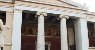 &Epsilon;&kappa;&pi;&rho;. &Alpha;&Delta;&Epsilon;&Delta;&Upsilon;: &Delta;&epsilon;&nu; έ&pi;&alpha;&theta;&alpha;&nu; &kappa;&alpha;&iota; &tau;ί&pi;&omicron;&tau;&alpha; &omicron;&iota; &phi;&omicron;&iota;&tau;&eta;&tau;έ&sigmaf; &pi;&omicron;&upsilon; &laquo;έ&pi;&epsilon;&sigma;&epsilon;&raquo; &omicron; server &kappa;&alpha;&iota; &pi;&epsilon;&rho;ί&mu;&epsilon;&nu;&alpha;&nu; &mu;&iota;&alpha; ώ&rho;&alpha;