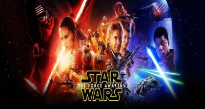 «Star Wars: Η Δύναμη Ξυπνάει» στη μεγάλη οθόνη του Μαρούλα (video)