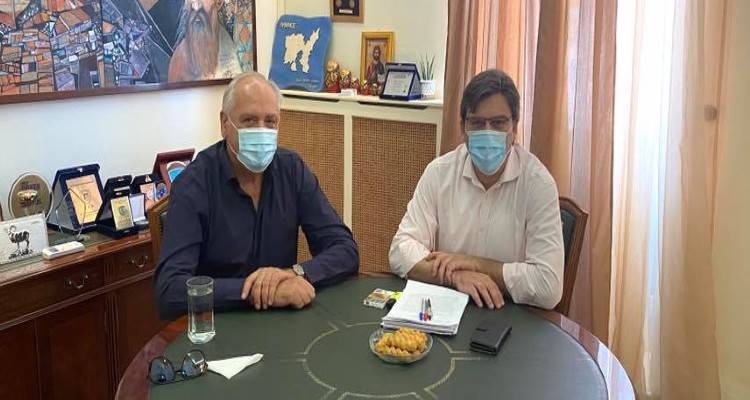 &Sigma;&upsilon;&nu;ά&nu;&tau;&eta;&sigma;&eta; &epsilon;&rho;&gamma;&alpha;&sigma;ί&alpha;&sigmaf; &gamma;&iota;&alpha; &Mu;&alpha;&rho;&iota;&nu;ά&kappa;&eta; &ndash; &Sigma;&pi;&upsilon;&rho;ί&delta;&omega;&nu;