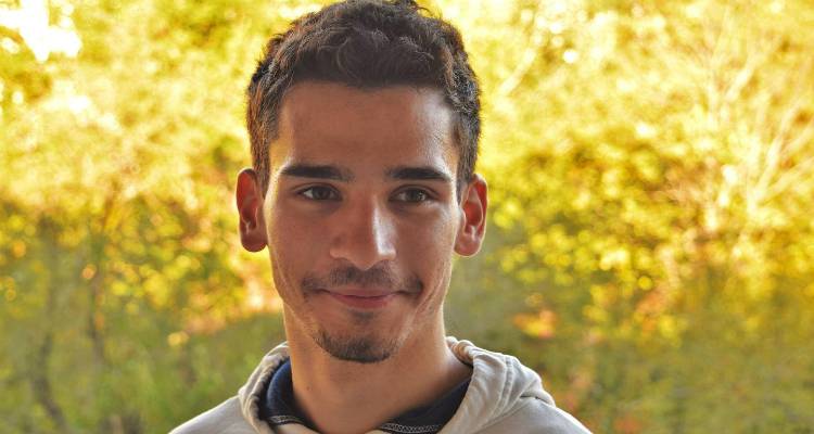 &Eta; &Iota;&sigma;&tau;&omicron;&rho;ί&alpha; &tau;&omicron;&upsilon; &Alpha;&rho;&gamma;ύ&rho;&eta;, &tau;&omicron;&upsilon; &Tau;&upsilon;&phi;&lambda;&omicron;ύ &Phi;&omicron;&iota;&tau;&eta;&tau;ή &pi;&omicron;&upsilon; &Beta;&rho;έ&theta;&eta;&kappa;&epsilon; &alpha;&pi;ό &tau;&eta;&nu; &Alpha;&pi;ό&rho;&rho;&iota;&psi;&eta; &sigma;&tau;&eta;&nu; &Omicron;&xi;&phi;ό&rho;&delta;&eta;