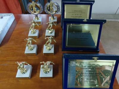 &Omicron; &Sigma;.&Epsilon;.&Pi;.&Lambda; &beta;&rho;ά&beta;&epsilon;&upsilon;&sigma;&epsilon; &tau;&omicron;&upsilon;&sigmaf; &kappa;&alpha;&lambda;ύ&tau;&epsilon;&rho;&omicron;&upsilon;&sigmaf; &tau;&eta;&sigmaf; &chi;&rho;&omicron;&nu;&iota;ά&sigmaf; 12 -13 (photos)