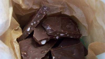 Η μυρωδιά της σοκολάτας αυξάνει τις πωλήσεις... βιβλίων