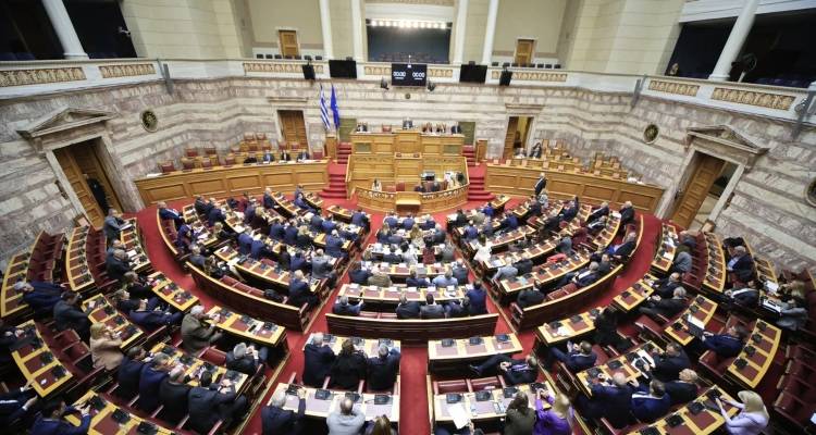 &Delta;&epsilon;ύ&tau;&epsilon;&rho;&eta; &eta;&mu;έ&rho;&alpha; &sigma;&upsilon;&zeta;ή&tau;&eta;&sigma;&eta;&sigmaf; &epsilon;&pi;ί &tau;&eta;&sigmaf; &pi;&rho;ό&tau;&alpha;&sigma;&eta;&sigmaf; &mu;&omicron;&mu;&phi;ή&sigmaf; -&Alpha;ύ&rho;&iota;&omicron; &beta;&rho;ά&delta;&upsilon; &eta; &psi;&eta;&phi;&omicron;&phi;&omicron;&rho;ί&alpha;