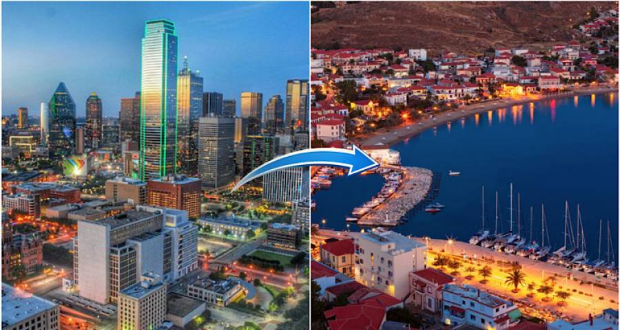 &Alpha;&pi;ό &tau;&omicron; &Tau;έ&xi;&alpha;&sigmaf; &sigma;&tau;&eta; &Lambda;ή&mu;&nu;&omicron; | 200 &epsilon;&upsilon;&rho;ώ &kappa;&alpha;&iota; έ&nu;&alpha; &mu;ά&theta;&eta;&mu;&alpha; &alpha;&nu;&theta;&rho;&omega;&pi;&iota;ά&sigmaf;!