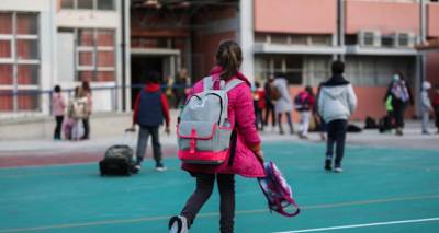 Σχολείο στη Λάρισα παίζει Χατζιδάκι, Μότσαρτ και Βιβάλντι στα διαλείμματα