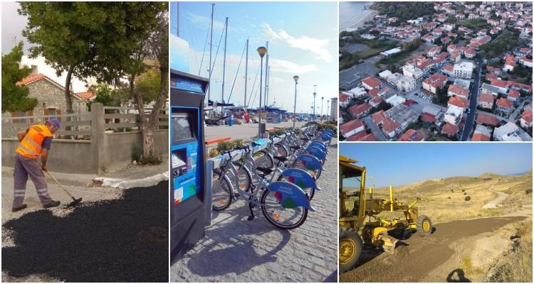 &laquo;&Eta; &Lambda;ή&mu;&nu;&omicron;&sigmaf; &mu;&alpha;&sigmaf;&raquo;: Ά&lambda;&lambda;&alpha; 35 έ&rho;&gamma;&alpha; &omicron;&delta;&omicron;&pi;&omicron;&iota;ί&alpha;&sigmaf;, &delta;&rho;ά&sigma;&epsilon;&iota;&sigmaf; &kappa;&iota;&nu;&eta;&tau;&iota;&kappa;ό&tau;&eta;&tau;&alpha;&sigmaf; &kappa;&alpha;&iota; &alpha;&nu;&alpha;&beta;ά&theta;&mu;&iota;&sigma;&eta;&sigmaf; &upsilon;&pi;&omicron;&delta;&omicron;&mu;ώ&nu;