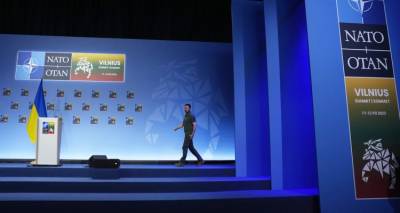 Ρωσία: Το NATO συνεχίζει να αναβιώνει «σχήματα του ψυχρού πολέμου» | Επιδιώκει κλιμάκωση του πολέμου στην Ουκρανία