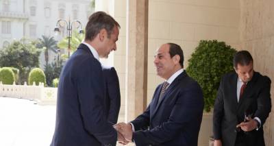 &Sigma;&tau;&eta;&nu; &Alpha;ί&gamma;&upsilon;&pi;&tau;&omicron; &gamma;&iota;&alpha; &sigma;&upsilon;&nu;&omicron;&mu;&iota;&lambda;ί&epsilon;&sigmaf; &sigma;ή&mu;&epsilon;&rho;&alpha; &omicron; &Mu;&eta;&tau;&sigma;&omicron;&tau;ά&kappa;&eta;&sigmaf; -&Sigma;&upsilon;&nu;ά&nu;&tau;&eta;&sigma;&eta; &mu;&epsilon; &Sigma;ί&sigma;&iota;