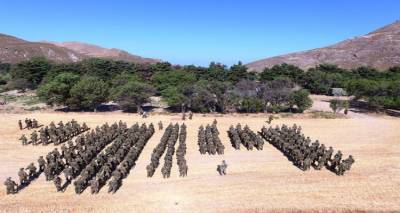 Φωτορεπορτάζ από την επίσκεψη του Διοικητή της ΑΣΔΕΝ στη Λήμνο