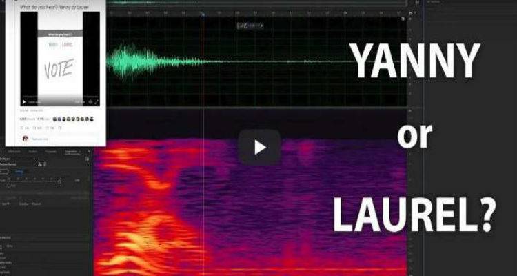 Εσείς τι ακούτε: «Γιάννη» ή «Λώρελ»; Η νέα ηχητική ψευδαίσθηση που έχει τρελάνει το διαδίκτυο (video)
