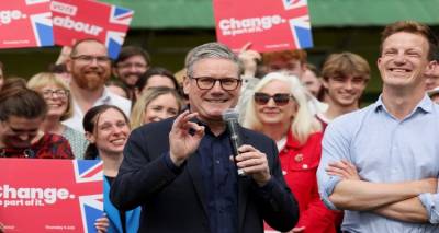 Βρετανικές εκλογές  Μετά από 14 χρόνια, το Εργατικό κόμμα επανέρχεται στην εξουσία