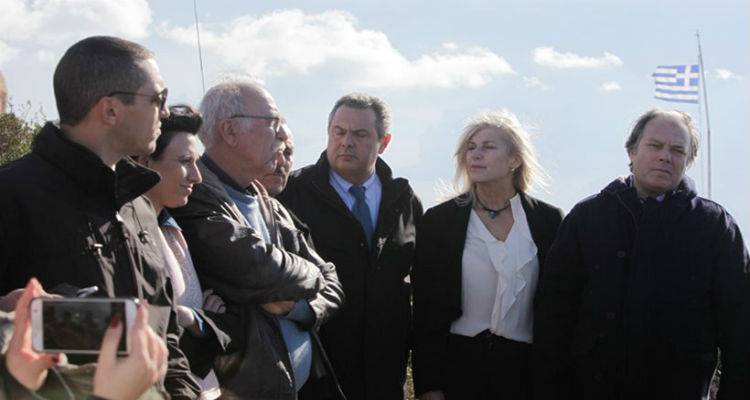 &Kappa;&Kappa;&Epsilon; &Lambda;ή&mu;&nu;&omicron;&upsilon;: Ό&tau;&alpha;&nu; &eta; &laquo;&Alpha;&upsilon;&gamma;ή&raquo; &delta;&iota;&alpha;&phi;&eta;&mu;ί&zeta;&epsilon;&iota; &tau;&eta; &Chi;&rho;&upsilon;&sigma;ή &Alpha;&upsilon;&gamma;ή