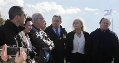 &Kappa;&Kappa;&Epsilon; &Lambda;ή&mu;&nu;&omicron;&upsilon;: Ό&tau;&alpha;&nu; &eta; &laquo;&Alpha;&upsilon;&gamma;ή&raquo; &delta;&iota;&alpha;&phi;&eta;&mu;ί&zeta;&epsilon;&iota; &tau;&eta; &Chi;&rho;&upsilon;&sigma;ή &Alpha;&upsilon;&gamma;ή