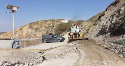 &Lambda;ή&mu;&nu;&omicron;&sigmaf;: &Kappa;&alpha;&theta;&alpha;&rho;ί&sigma;&tau;&eta;&kappa;&epsilon; &tau;&omicron; &lambda;&iota;&mu;ά&nu;&iota; &tau;&omega;&nu; &Kappa;&alpha;&mu;&iota;&nu;ί&omega;&nu; &mu;&epsilon;&tau;ά &tau;&eta;&nu; &kappa;&alpha;&kappa;&omicron;&kappa;&alpha;&iota;&rho;ί&alpha;