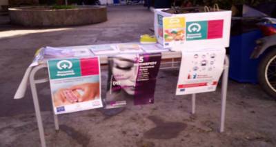 &Delta;&rho;ά&sigma;&eta; &epsilon;&nu;&eta;&mu;έ&rho;&omega;&sigma;&eta;&sigmaf; &kappa;&alpha;&iota; &epsilon;&upsilon;&alpha;&iota;&sigma;&theta;&eta;&tau;&omicron;&pi;&omicron;ί&eta;&sigma;&eta;&sigmaf; &sigma;&tau;&eta; &Lambda;ή&mu;&nu;&omicron; &gamma;&iota;&alpha; &tau;&eta;&nu; &Pi;&alpha;&gamma;&kappa;ό&sigma;&mu;&iota;&alpha; &Eta;&mu;έ&rho;&alpha; &Epsilon;&xi;ά&lambda;&epsilon;&iota;&psi;&eta;&sigmaf; &tau;&eta;&sigmaf; &Beta;ί&alpha;&sigmaf; &kappa;&alpha;&tau;ά &tau;&omega;&nu; &Gamma;&upsilon;&nu;&alpha;&iota;&kappa;ώ&nu;