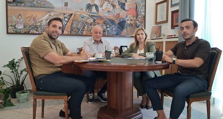 &Epsilon;&upsilon;&chi;&alpha;&rho;&iota;&sigma;&tau;ί&epsilon;&sigmaf; &tau;&eta;&sigmaf; &Delta;&eta;&mu;ά&rho;&chi;&omicron;&upsilon; &Lambda;ή&mu;&nu;&omicron;&upsilon; &sigma;&tau;&eta;&nu; &omicron;&iota;&kappa;&omicron;&gamma;έ&nu;&epsilon;&iota;&alpha; &Mu;&pi;&omicron;ύ&mu;&pi;&omicron;&upsilon;&rho;&alpha; &gamma;&iota;&alpha; &tau;&iota;&sigmaf; &alpha;&epsilon;&rho;&omicron;&delta;&iota;&alpha;&kappa;&omicron;&mu;&iota;&delta;έ&sigmaf; &kappa;&alpha;&iota; &sigma;&upsilon;&zeta;ή&tau;&eta;&sigma;&eta; &gamma;&iota;&alpha; &tau;&alpha; &nu;έ&alpha; έ&rho;&gamma;&alpha;
